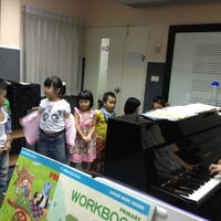 Photo taken at โรงเรียนดนตรี Yamaha พระราม 2 by Worawat J. on 11/10/2012