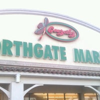 Photo taken at Northgate Market by Chikilin &amp;. on 12/8/2012