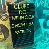 Снимок сделан в Clube Do Minhoca пользователем Rodolfo N. 3/8/2024