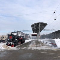 รูปภาพถ่ายที่ Северный вокзал โดย Lexandra P. เมื่อ 2/3/2021