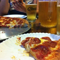 10/20/2012 tarihinde Brooke C.ziyaretçi tarafından Chino Hills Pizza Company'de çekilen fotoğraf