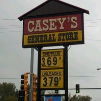 Photo taken at Casey&amp;#39;s by Michelle on 10/13/2012
