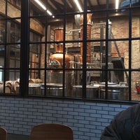 Photo taken at La Colombe Coffee Roasters by Amelia F. on 2/21/2015