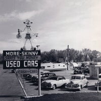 Photo taken at More-Skinny Used Cars by More Skinny U. on 1/12/2017