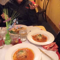 Photo taken at LoCoco&amp;#39;s Cucina Rustica by Emily S. on 3/18/2019