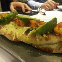 4/3/2016 tarihinde Pela P.ziyaretçi tarafından Pizzeria Vicente'de çekilen fotoğraf