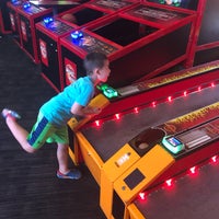 Photo taken at Dave &amp;amp; Buster&amp;#39;s by Lena S. on 5/30/2019