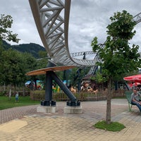 Foto tomada en Erlebnispark Familienland P. GmbH  por IIiiII el 8/7/2019