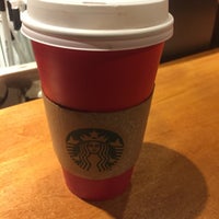 Photo taken at Starbucks by Berny on 12/13/2015
