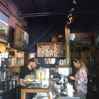 Photo taken at Uptown Espresso &amp;amp; Bakery by Samantha D. on 8/25/2017