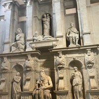 Photo taken at Basilica di San Pietro in Vincoli by Irina S. on 10/6/2022