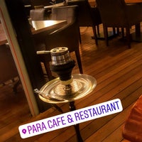 Photo taken at Para Cafe &amp;amp; Restaurant by Aaaa A. on 1/29/2019