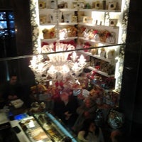 Photo taken at Gran Caffè Mazzini by Briciola B. on 12/17/2012