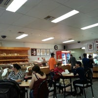 Photo taken at Bertoldo&#39;s Bakery by Andrea on 10/16/2012