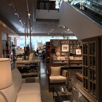 Photo taken at Crate &amp;amp; Barrel by Geli on 10/15/2017