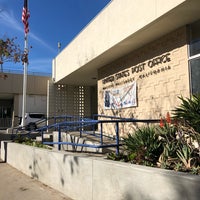 Photo taken at Pacific Palisades Post Office by Geli on 1/13/2018