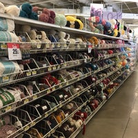Photo taken at JOANN Fabrics and Crafts by Geli on 11/20/2017