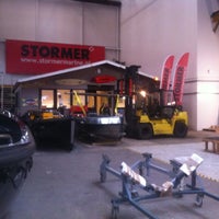 Photo taken at Stormer Marine by Sander A. on 11/3/2012