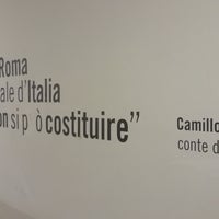 Photo taken at Museo della Repubblica Romana e della memoria garibaldina by Andrea M. on 11/23/2018