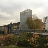Photo taken at Université Paris VII – Paris-Diderot by Maria-Clara M. on 11/21/2017