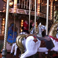 Photo taken at Carrousel Jules Verne by Maria-Clara M. on 10/20/2012