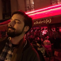 Photo taken at Café Chéri(e) by Maria-Clara M. on 2/18/2017