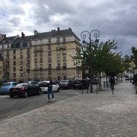 Photo taken at 4th arrondissement – Hôtel de Ville by Maria-Clara M. on 9/14/2017