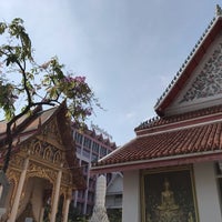 Photo taken at Wat Sangvej by Dia S. on 2/12/2023