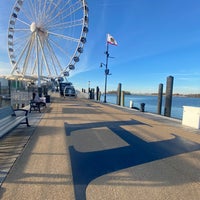 Photo taken at The Capital Wheel at the National Harbor by Sami S. on 12/5/2022
