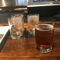 Photo taken at Front Royal Brewing Company by John B. on 10/30/2021