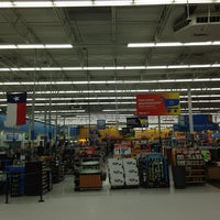 Photo taken at Walmart Supercenter by Jeremy N. on 4/4/2013