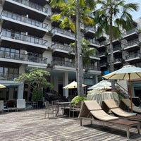 4/13/2024 tarihinde Mziyaretçi tarafından Baan Laimai Beach Resort Phuket'de çekilen fotoğraf