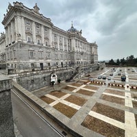 Photo taken at Royal Palace of Madrid by Tareq on 3/7/2024