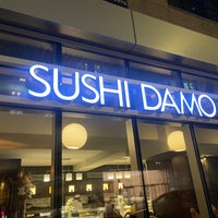 Foto tomada en Sushi Damo  por MariOh&amp;#39; el 5/23/2022