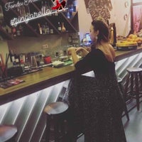 12/19/2018에 Sibel E.님이 MASSA BOMONTİ WINE &amp;amp; MEZE BAR에서 찍은 사진