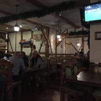 Снимок сделан в Пивоварня Bierstube пользователем Andrei P. 12/29/2017