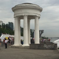 Photo taken at Ротонда by Andrei P. on 6/27/2019