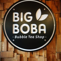 Foto tirada no(a) Big Boba Bubble Tea Shop por Jorge L. em 12/19/2017