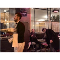 Photo taken at Café de Flore by Petros B. on 11/29/2020