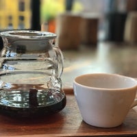 Photo taken at Temple Coffee &amp;amp; Tea by Raina M. on 9/1/2017