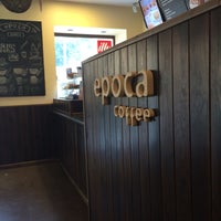 Photo taken at Época Coffee by Nm on 7/1/2015