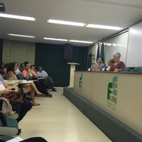 Photo taken at Faculdade de Enfermagem by Artur C. on 9/25/2015