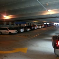 Photo taken at M Deck Parking - GSU by Drell D. on 10/12/2012