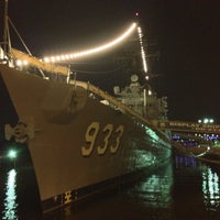 Photo taken at USS Barry (DD-993) by Matt S. on 6/1/2013