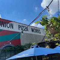 Photo taken at Union Pizza Works by Josh R. on 8/23/2022