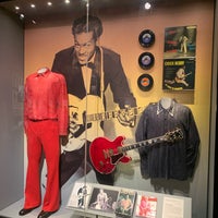 Photo taken at National Blues Museum by Josh R. on 11/13/2021