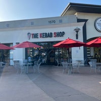 6/16/2022 tarihinde Josh R.ziyaretçi tarafından The Kebab Shop'de çekilen fotoğraf