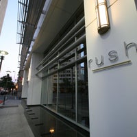 Foto tomada en Rush Restaurant  por IMMEDIA PR el 10/12/2012
