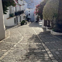 Photo taken at Vejer de la Frontera by Abdullah O. on 12/6/2022