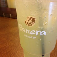 Photo taken at Panera Bread by Cat D. on 5/12/2013